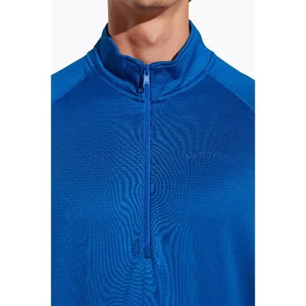 Polera Hombre Polar Geotex 1/4 Zip