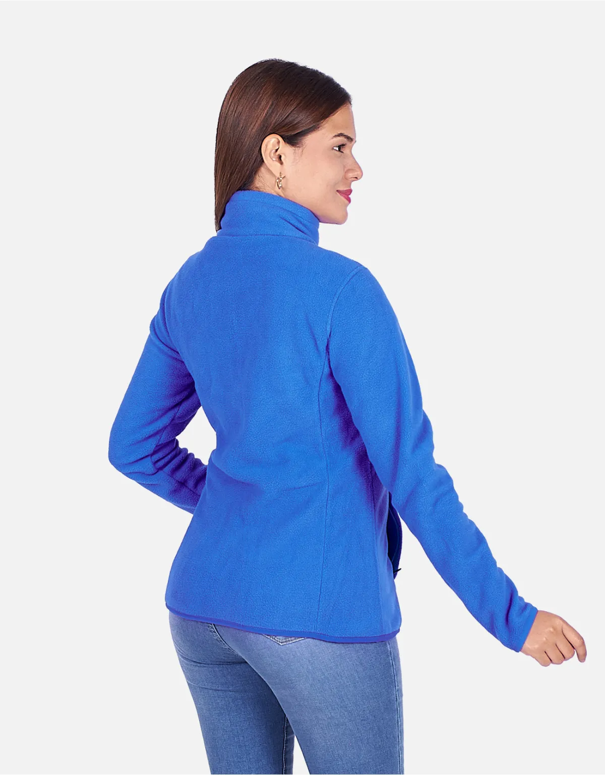 Polera regular fit azul cp mm