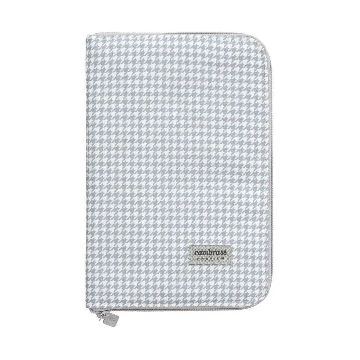 PORTADOCUMENTOS WINDSORD GRIS 3x19x27 CM CAMBRASS