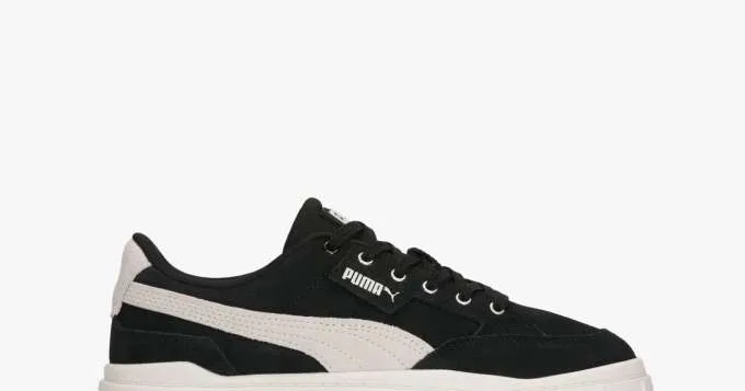 Puma Black (W) Shoes - 38397103