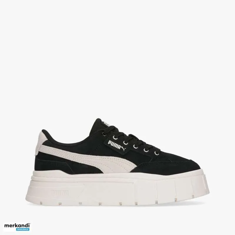 Puma Black (W) Shoes - 38397103