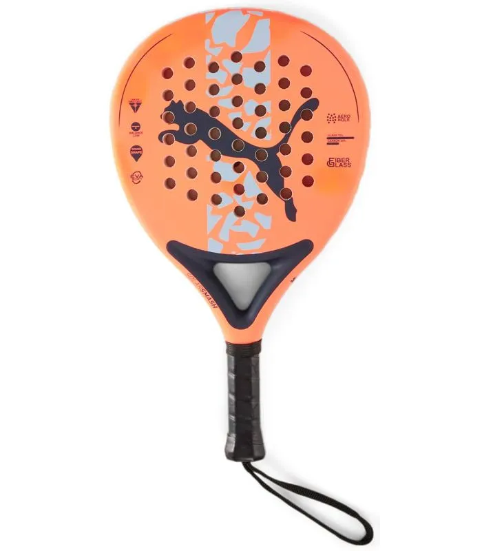 Puma Pala Padel SolarSMASH Naranja