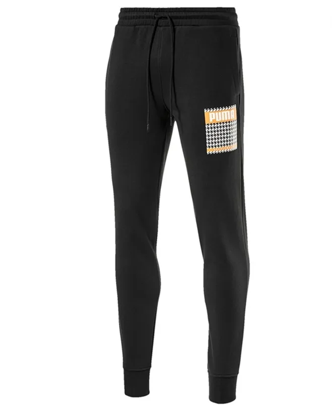 Puma Trend AOP Knitted Pants