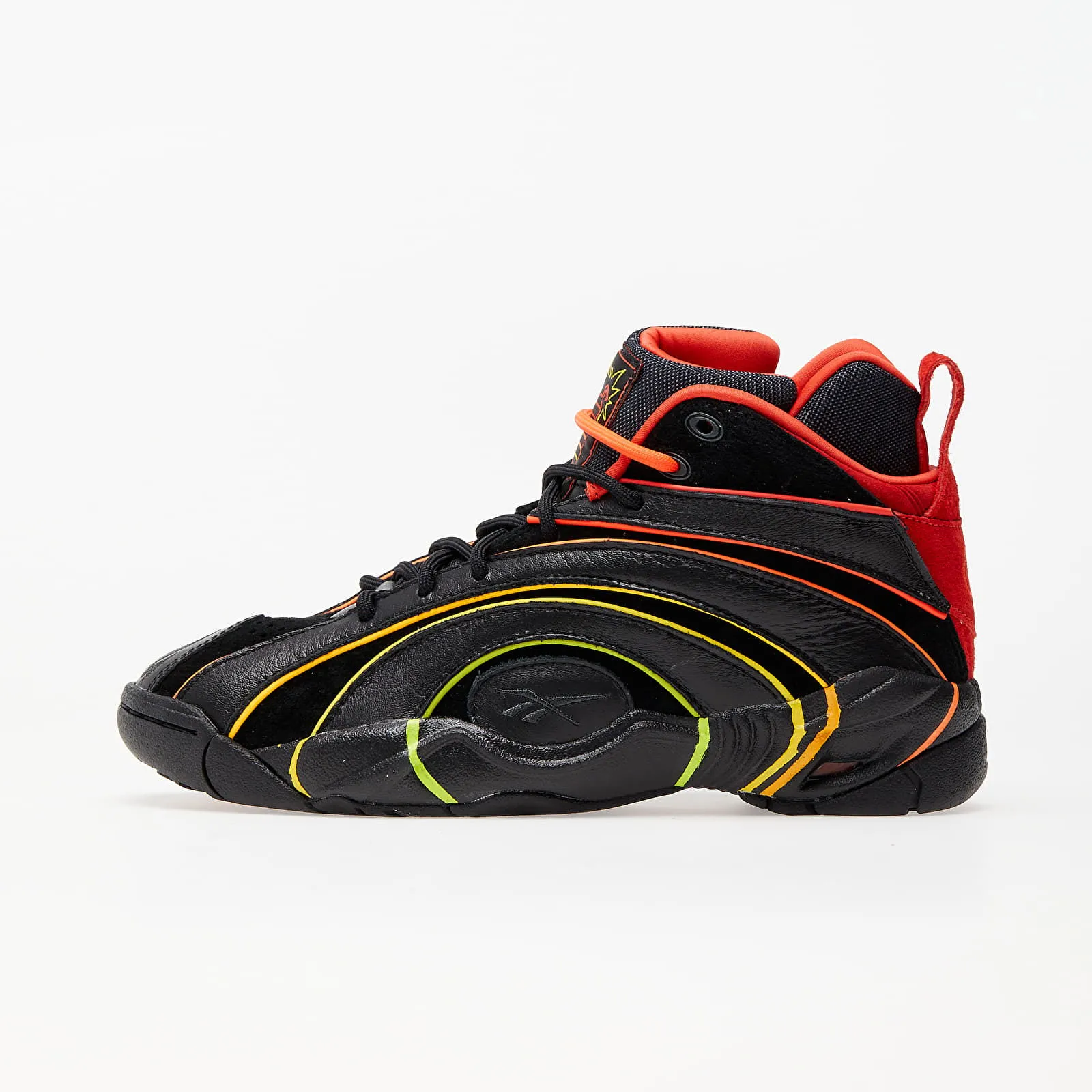 Reebok Hot Ones Shaqnosis