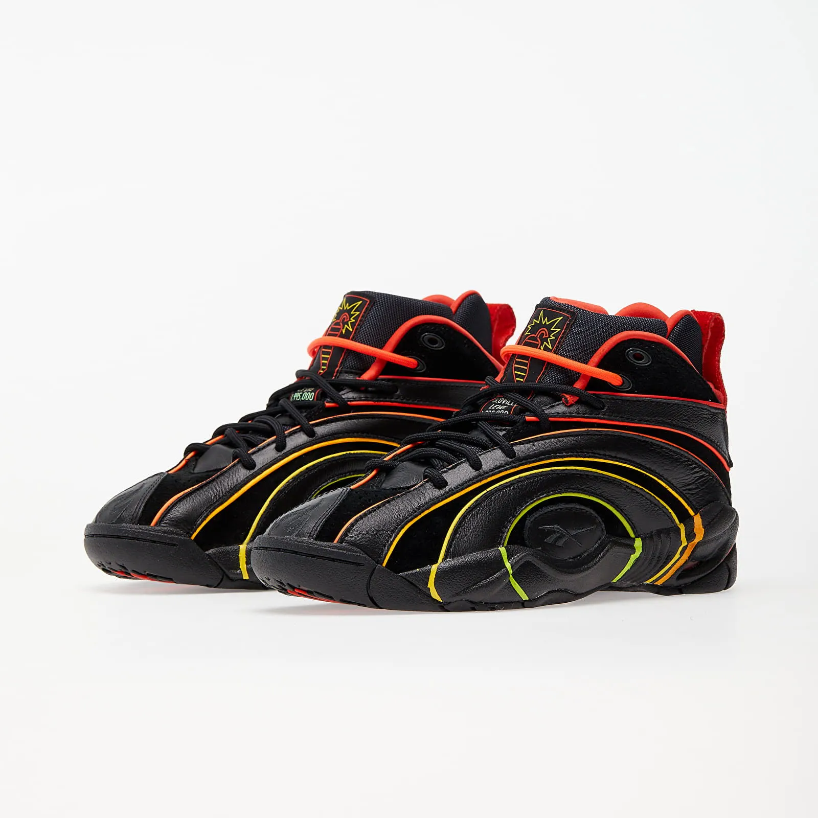 Reebok Hot Ones Shaqnosis