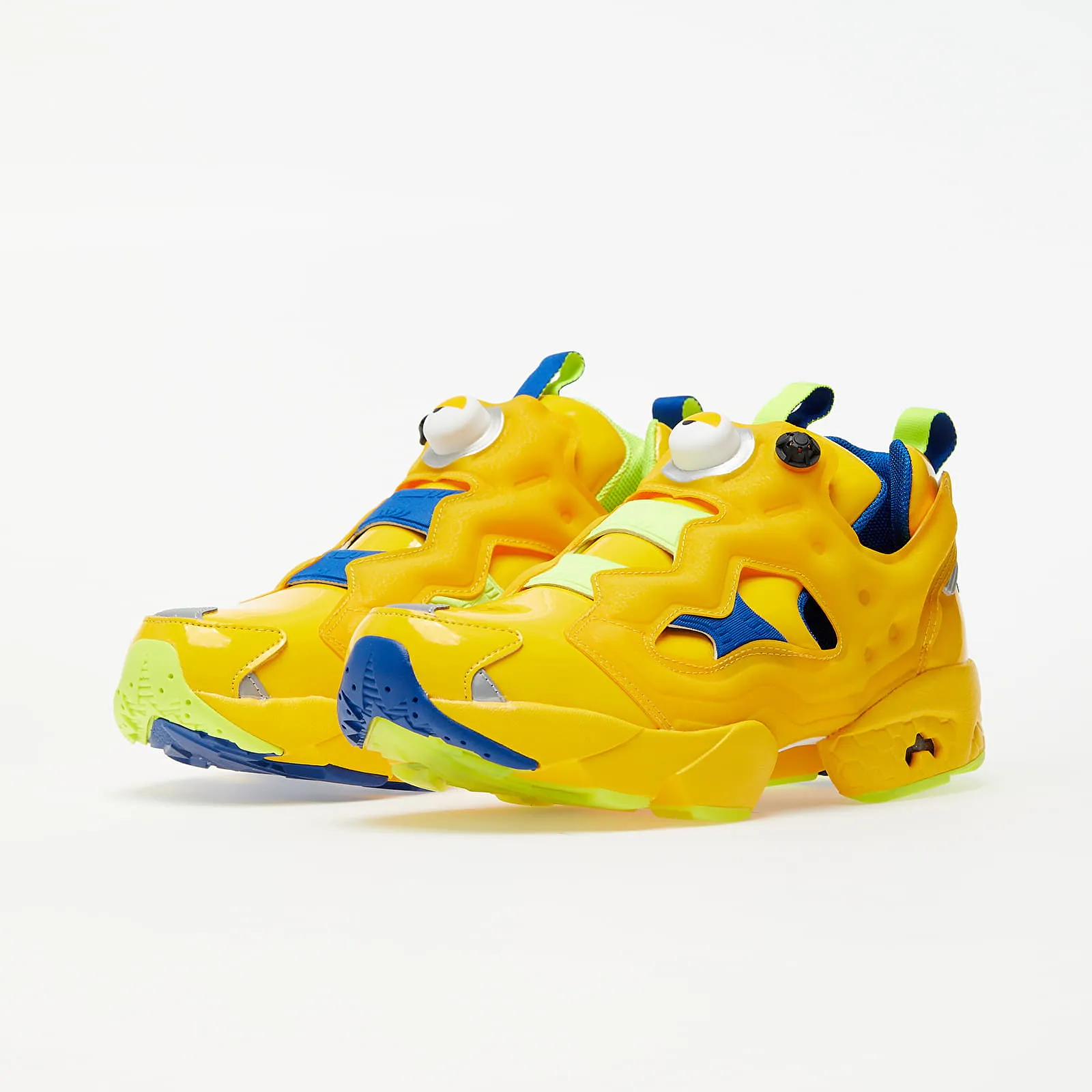 Reebok Minions Instapump Fury MU