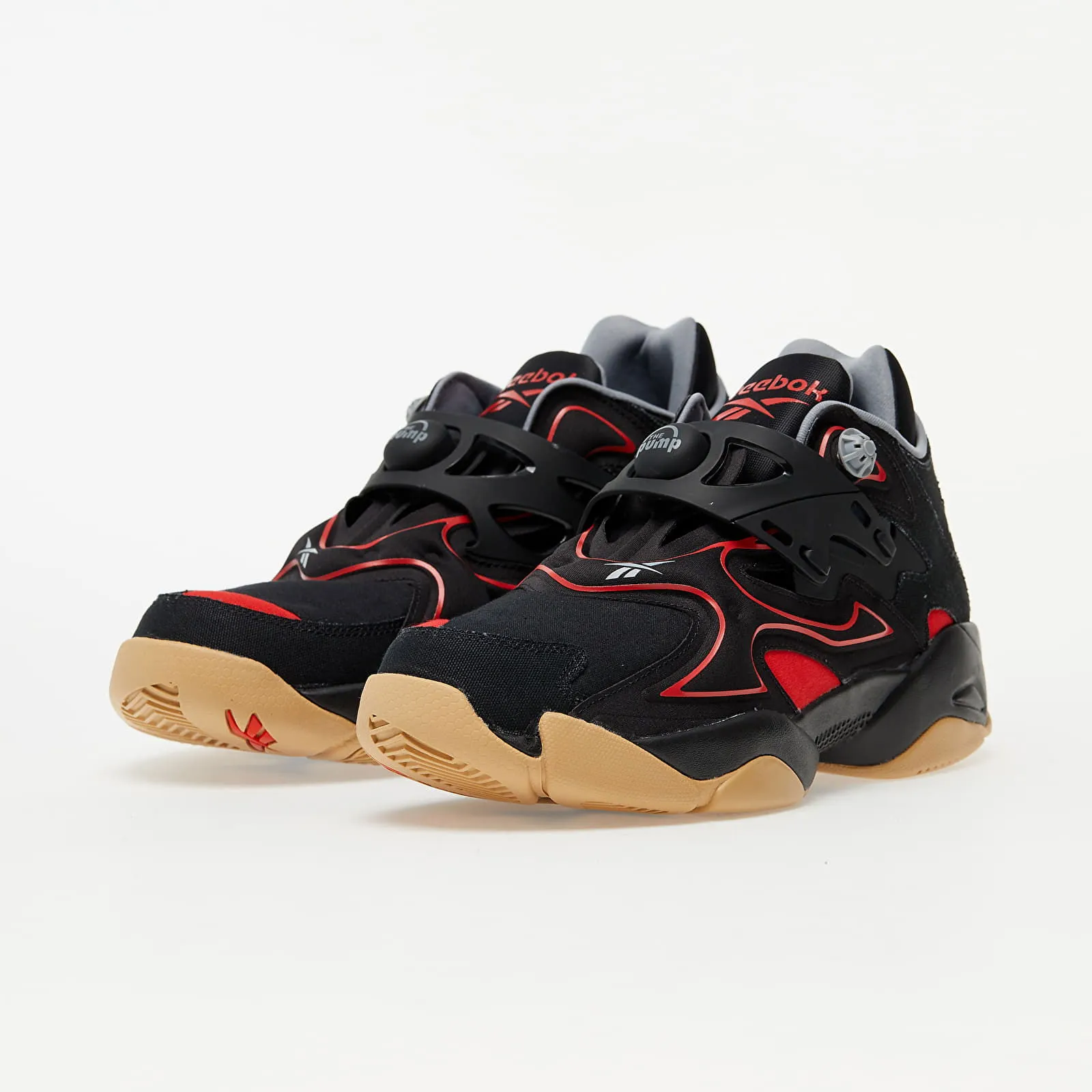 Reebok Pump Court