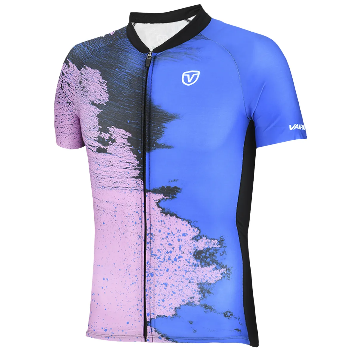 Remera Ciclismo Vairo Camoulage Hombre