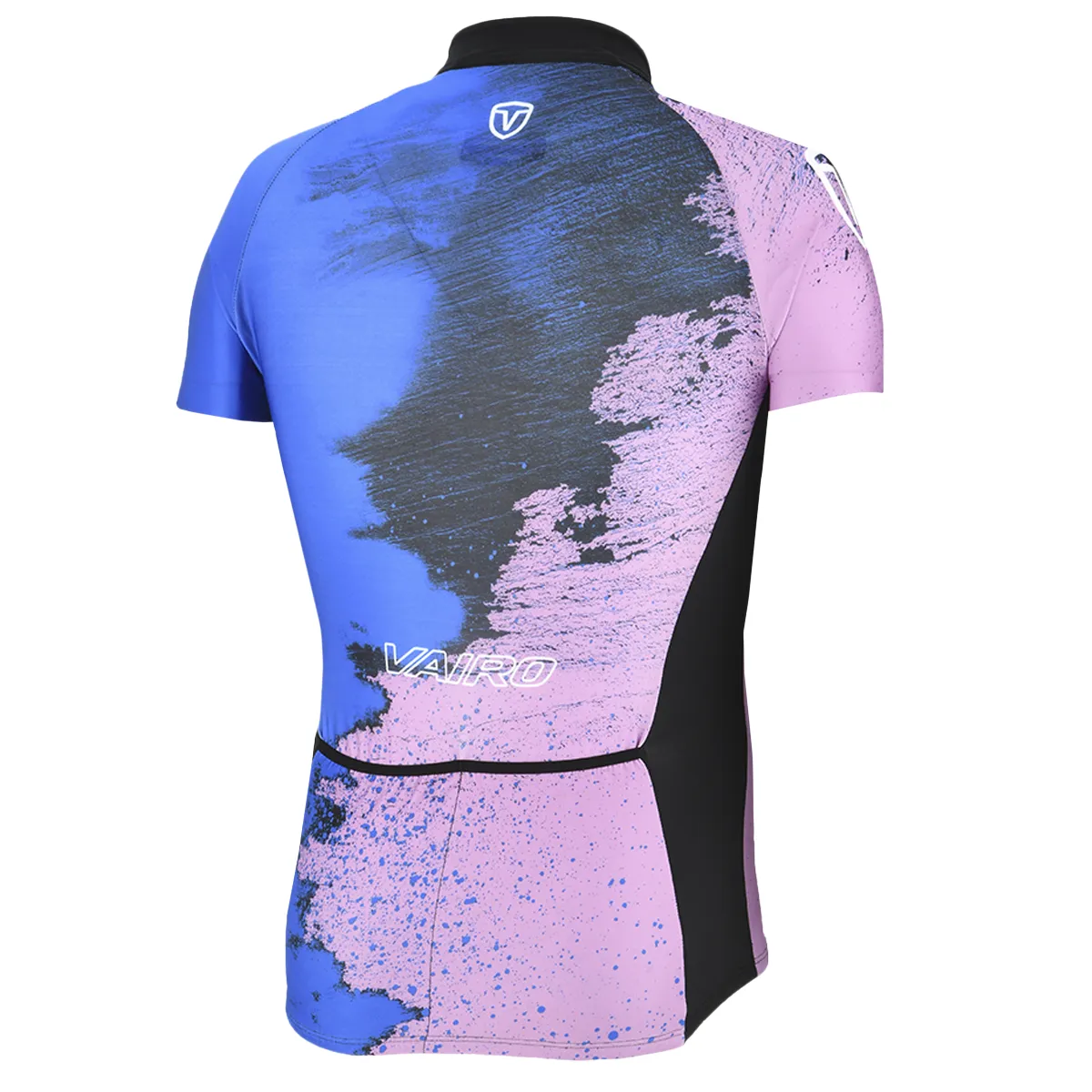 Remera Ciclismo Vairo Camoulage Hombre