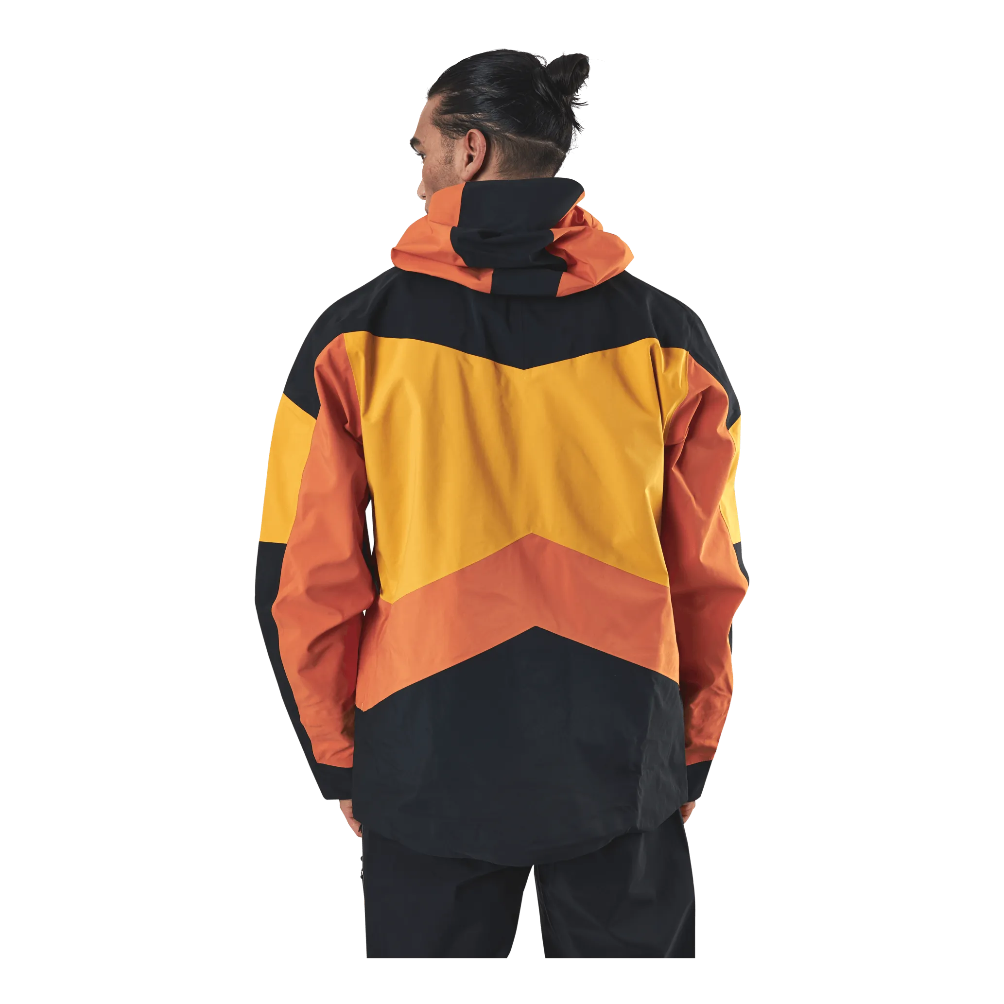 Rendimiento máximo Gravity Jacket Orange