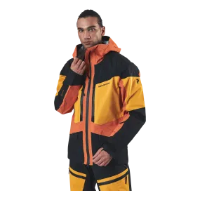 Rendimiento máximo Gravity Jacket Orange