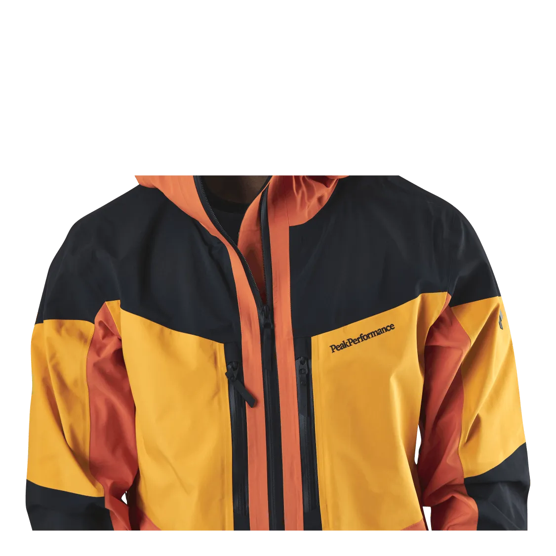 Rendimiento máximo Gravity Jacket Orange