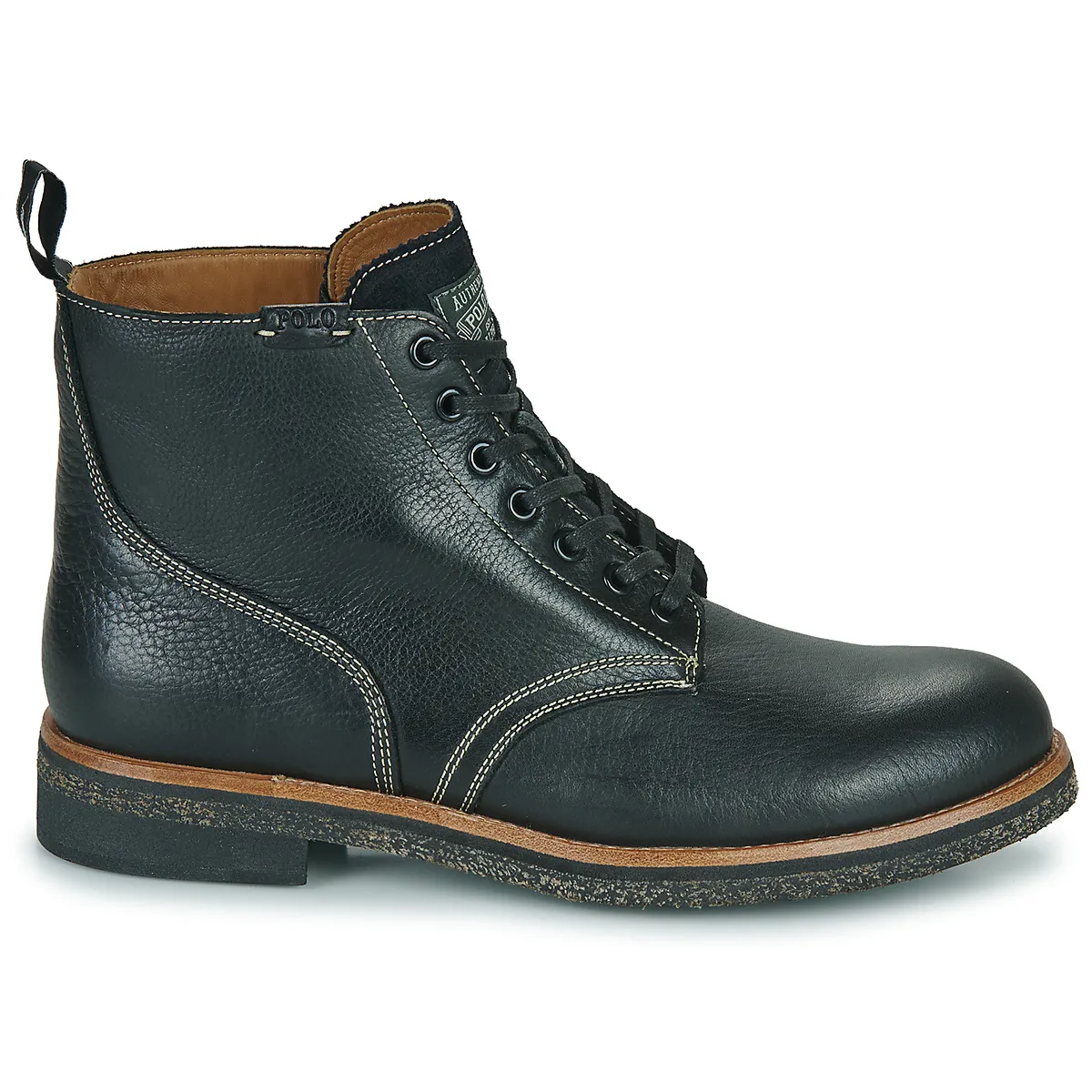 RL ARMY BT-BOOTS-TALL BOOT