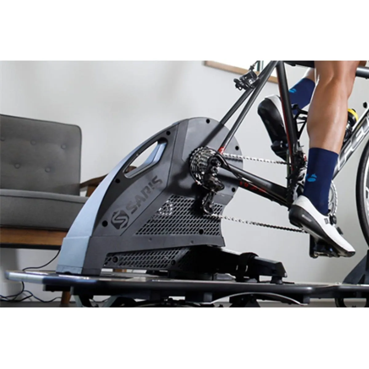 Rodillo Ciclismo Saris H3 Direct Drive Smart Trainer