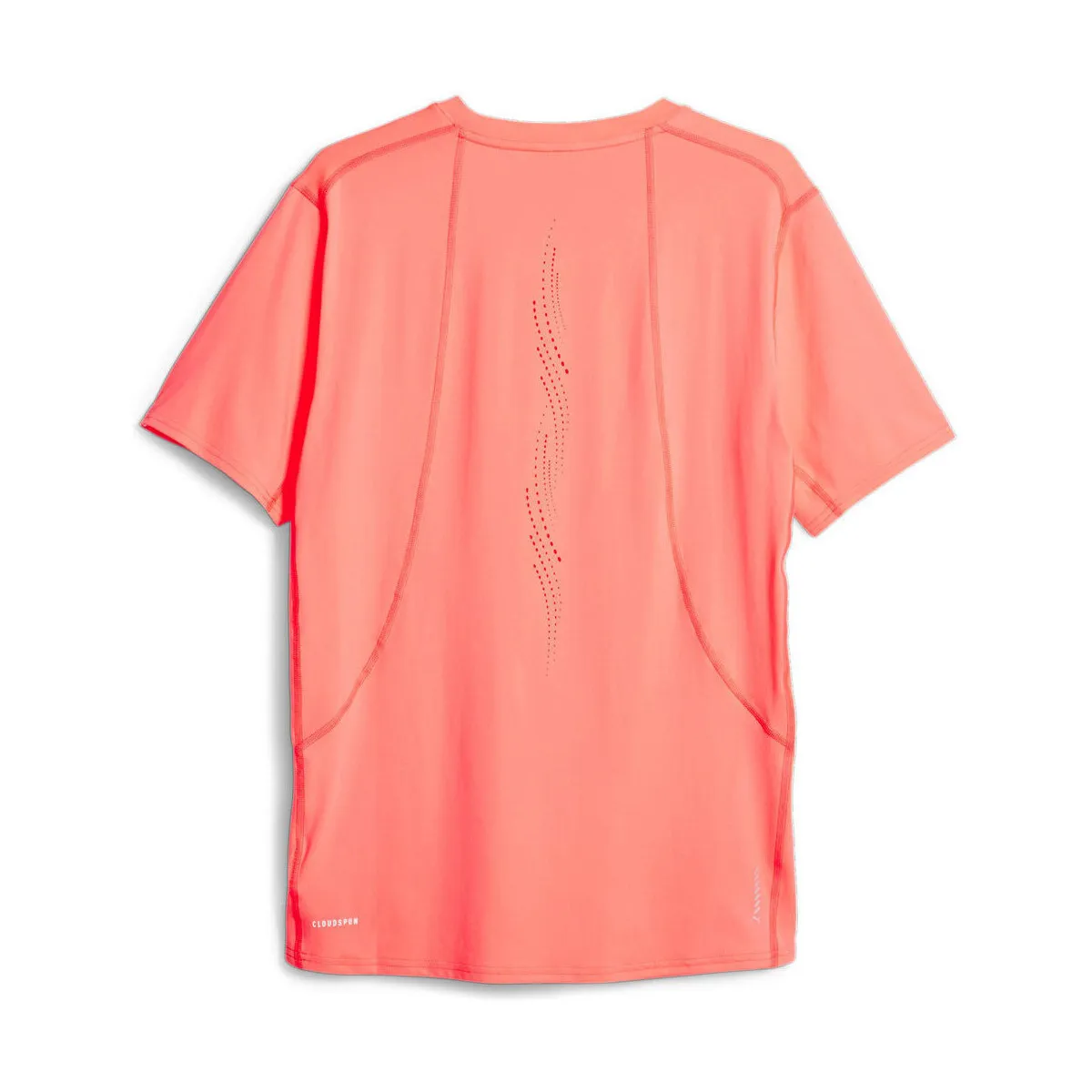 Run Cloudspun SS Tee