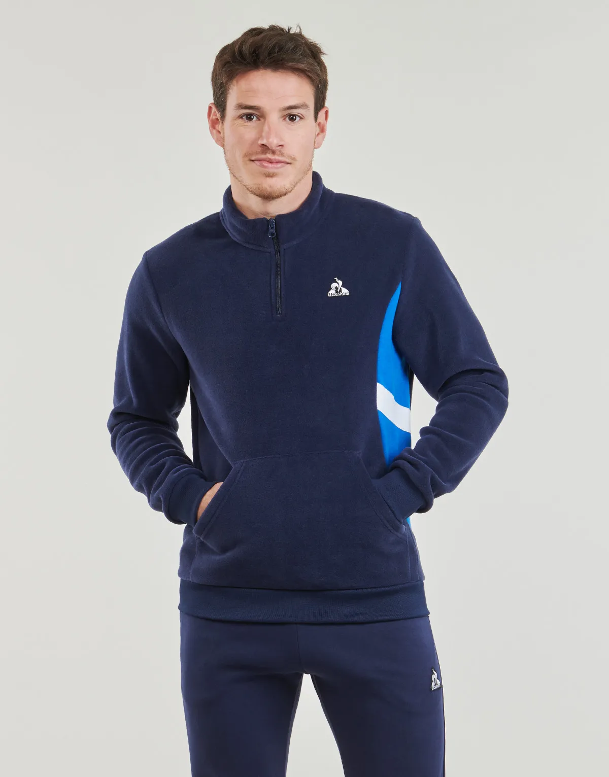 SAISON 1 HALFZIP N°1 M