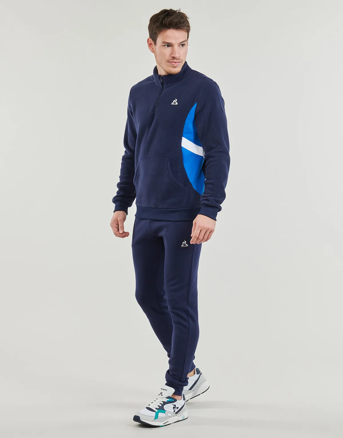 SAISON 1 HALFZIP N°1 M