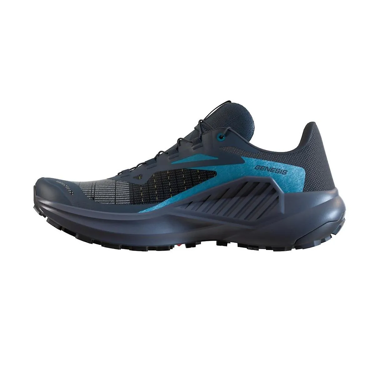 Salomon Genesis Mens Trail Running Shoes