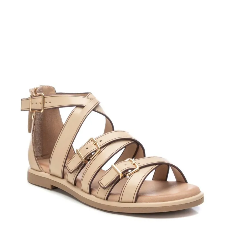 Sandalia de mujer CARMELA 161487 Beige