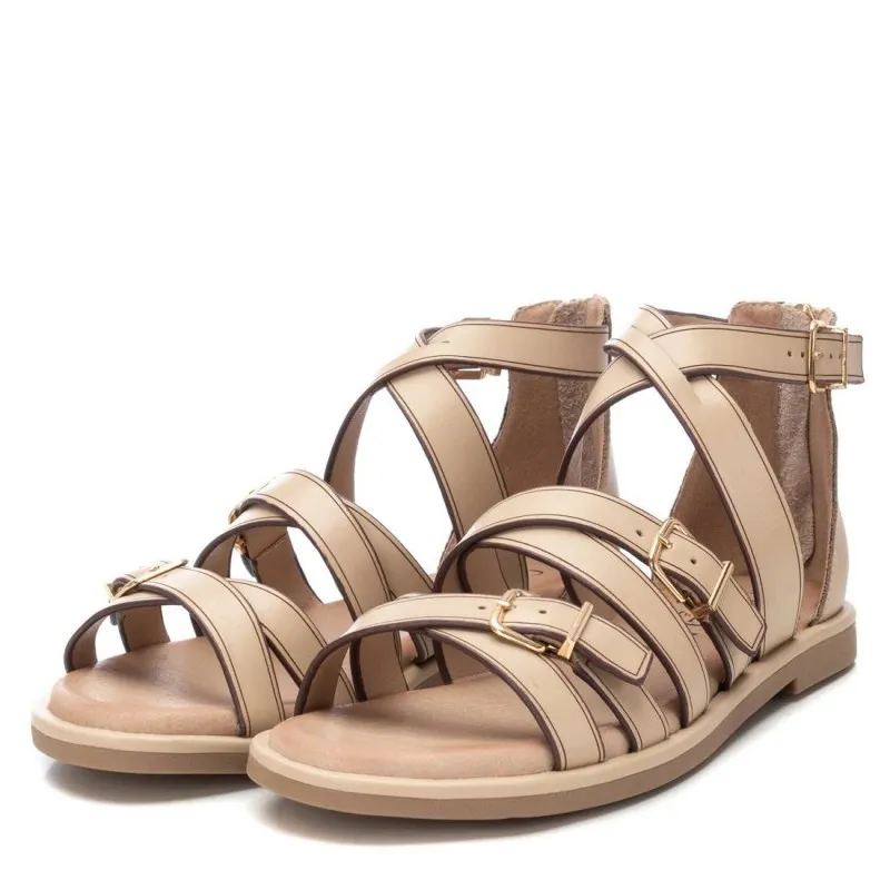 Sandalia de mujer CARMELA 161487 Beige