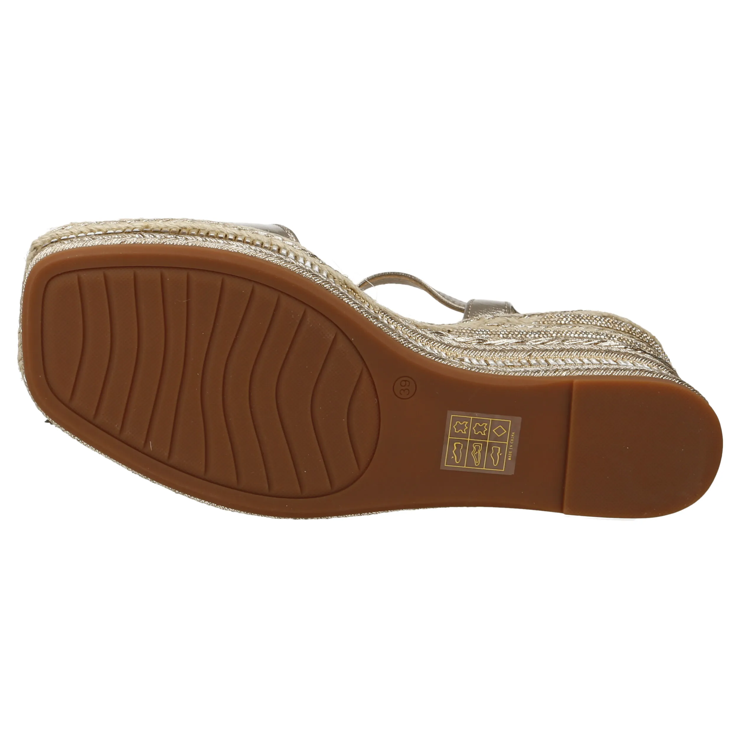 Sandalias Mujer Alma En Pena V240974