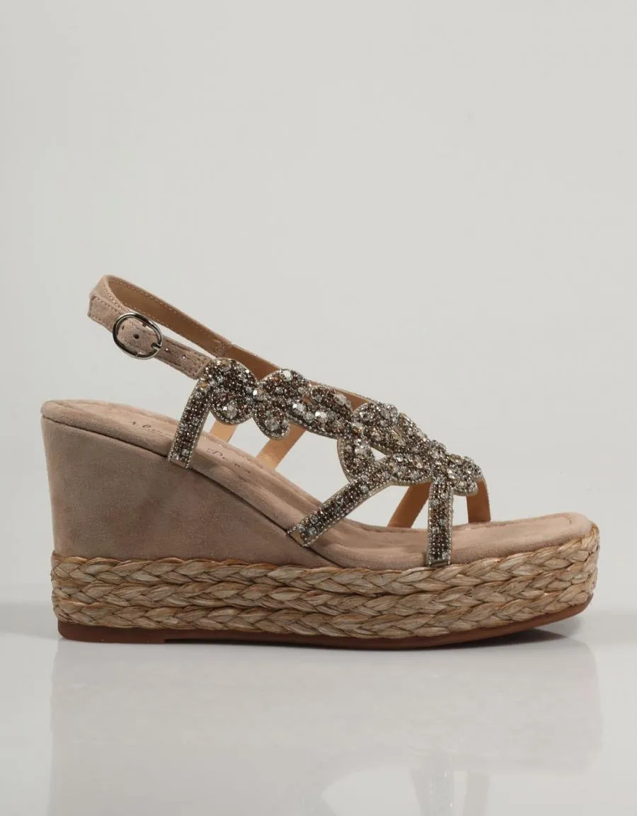  sandals ALMA EN PENA 513 en Taupe 82391