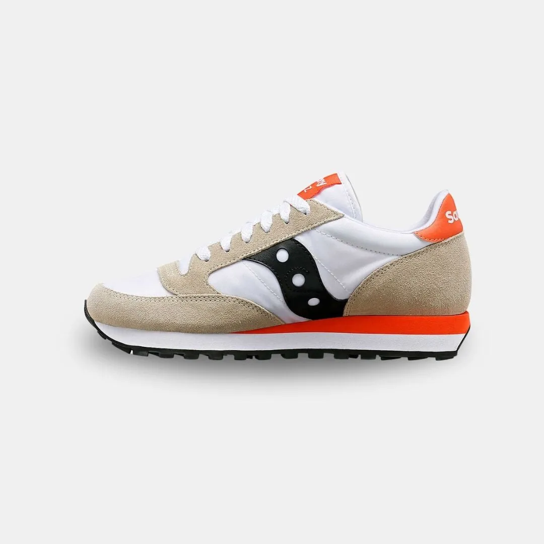 Saucony Jazz Original Women's White/Black