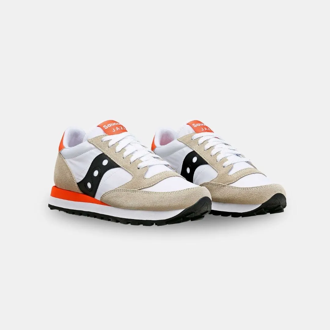 Saucony Jazz Original Women's White/Black