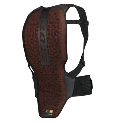 Scott SCO Protector de espalda AirFlex (negro)