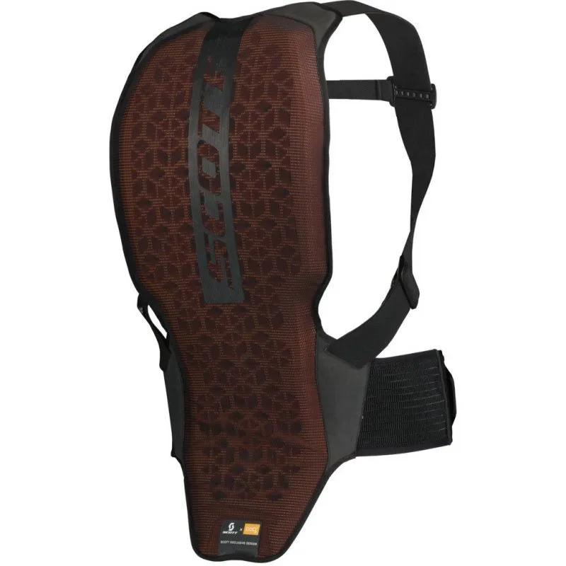 Scott SCO Protector de espalda AirFlex (negro)