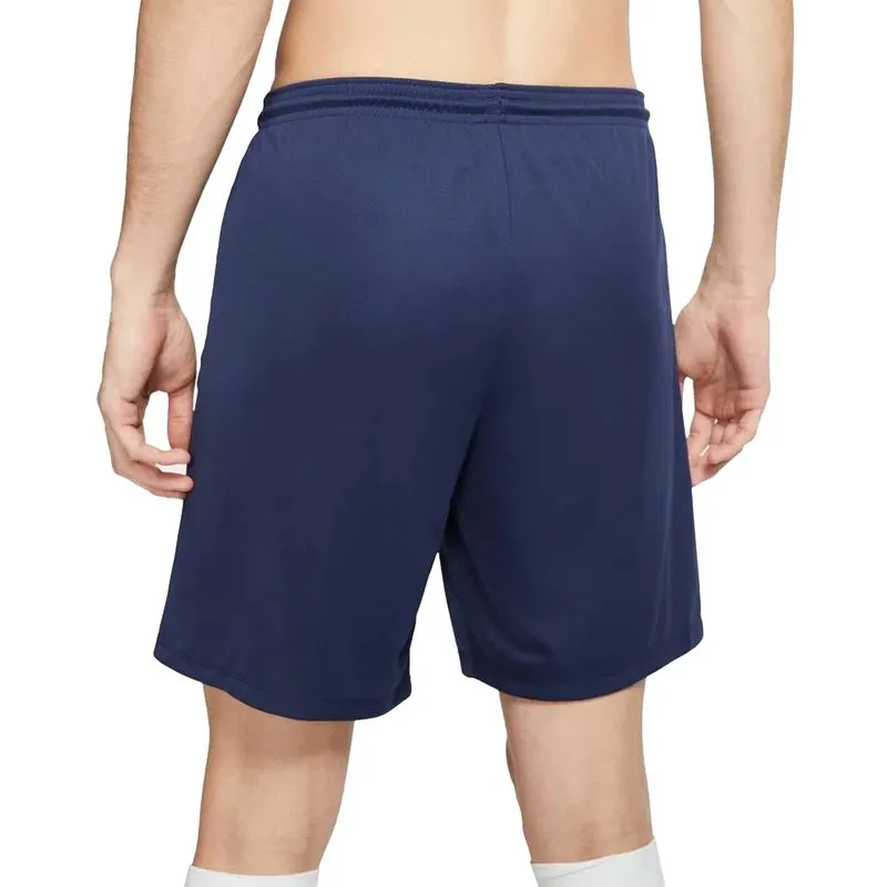 Short Hombre Nike M Nk Df Park Iii Short Nb K