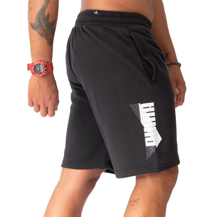 Short Puma Power Logo Sportstyle