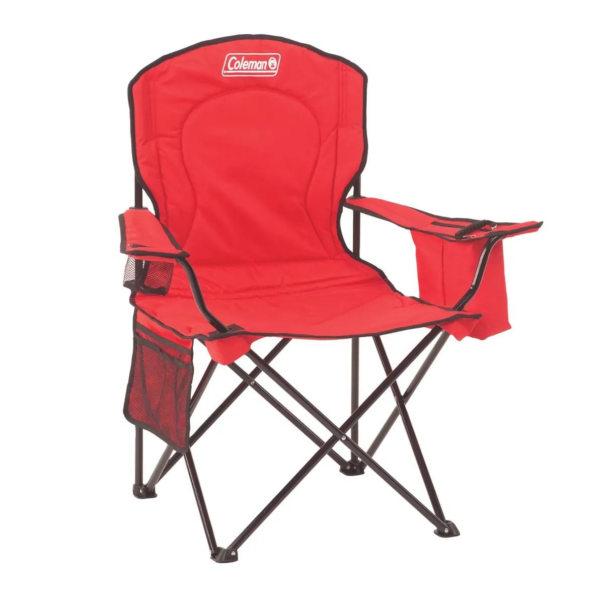 Silla De Camping Coleman Director Enfriadora