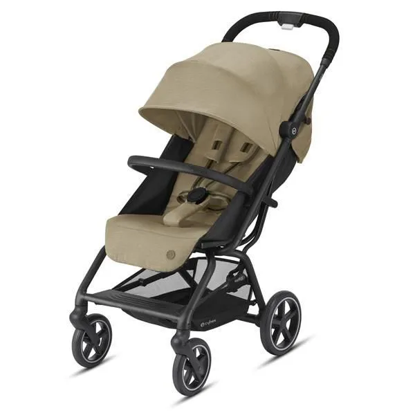 Silla de paseo Cybex Eezy S+ 2 BLK