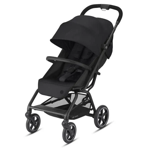 Silla de paseo Cybex Eezy S+ 2 BLK