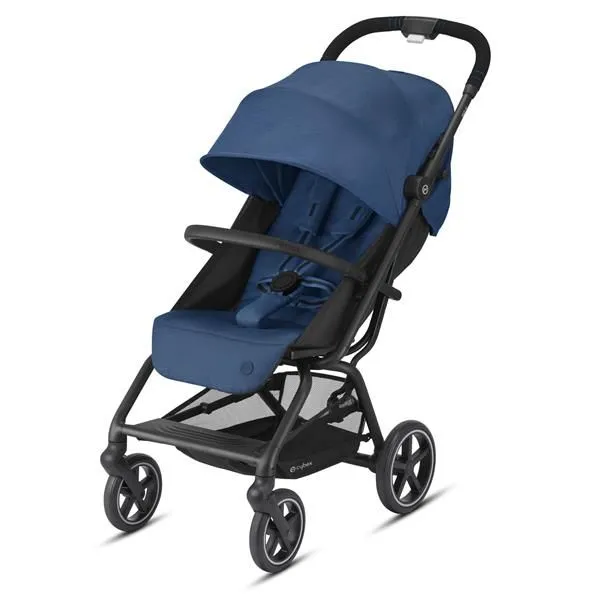 Silla de paseo Cybex Eezy S+ 2 BLK