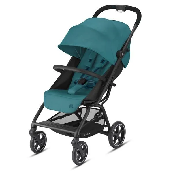 Silla de paseo Cybex Eezy S+ 2 BLK