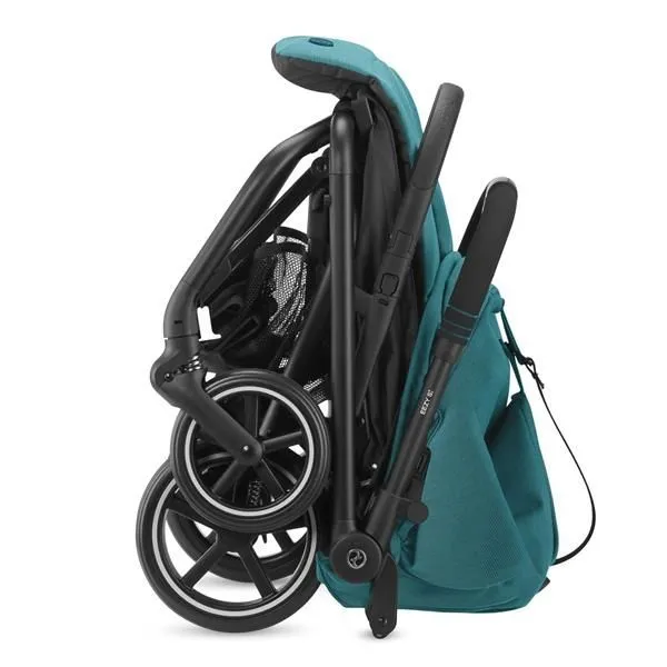 Silla de paseo Cybex Eezy S+ 2 BLK