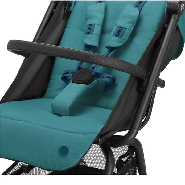 Silla de paseo Cybex Eezy S+ 2 BLK