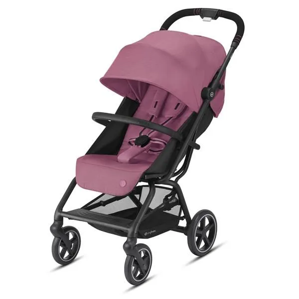 Silla de paseo Cybex Eezy S+ 2 BLK