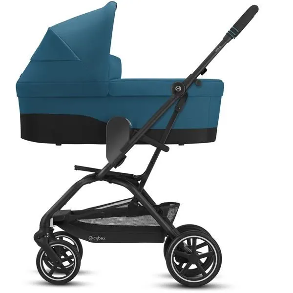 Silla de paseo Cybex Eezy S+ 2 BLK