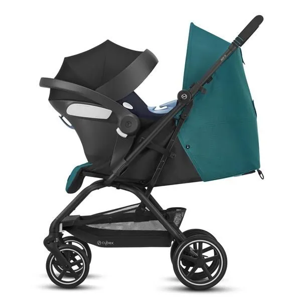 Silla de paseo Cybex Eezy S+ 2 BLK