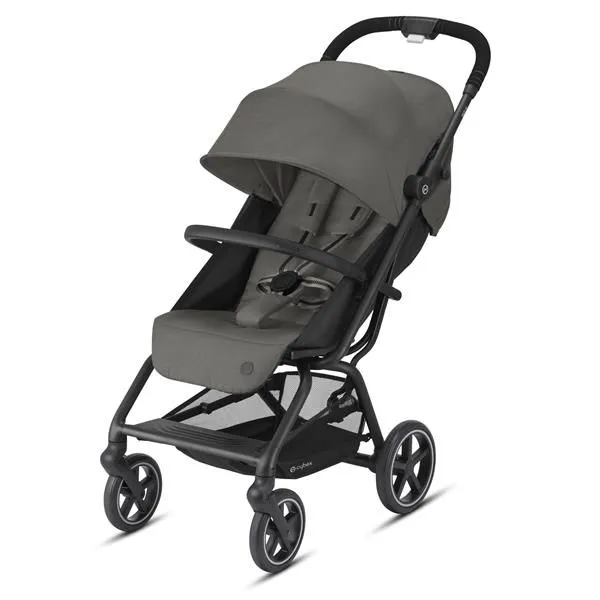 Silla de paseo Cybex Eezy S+ 2 BLK