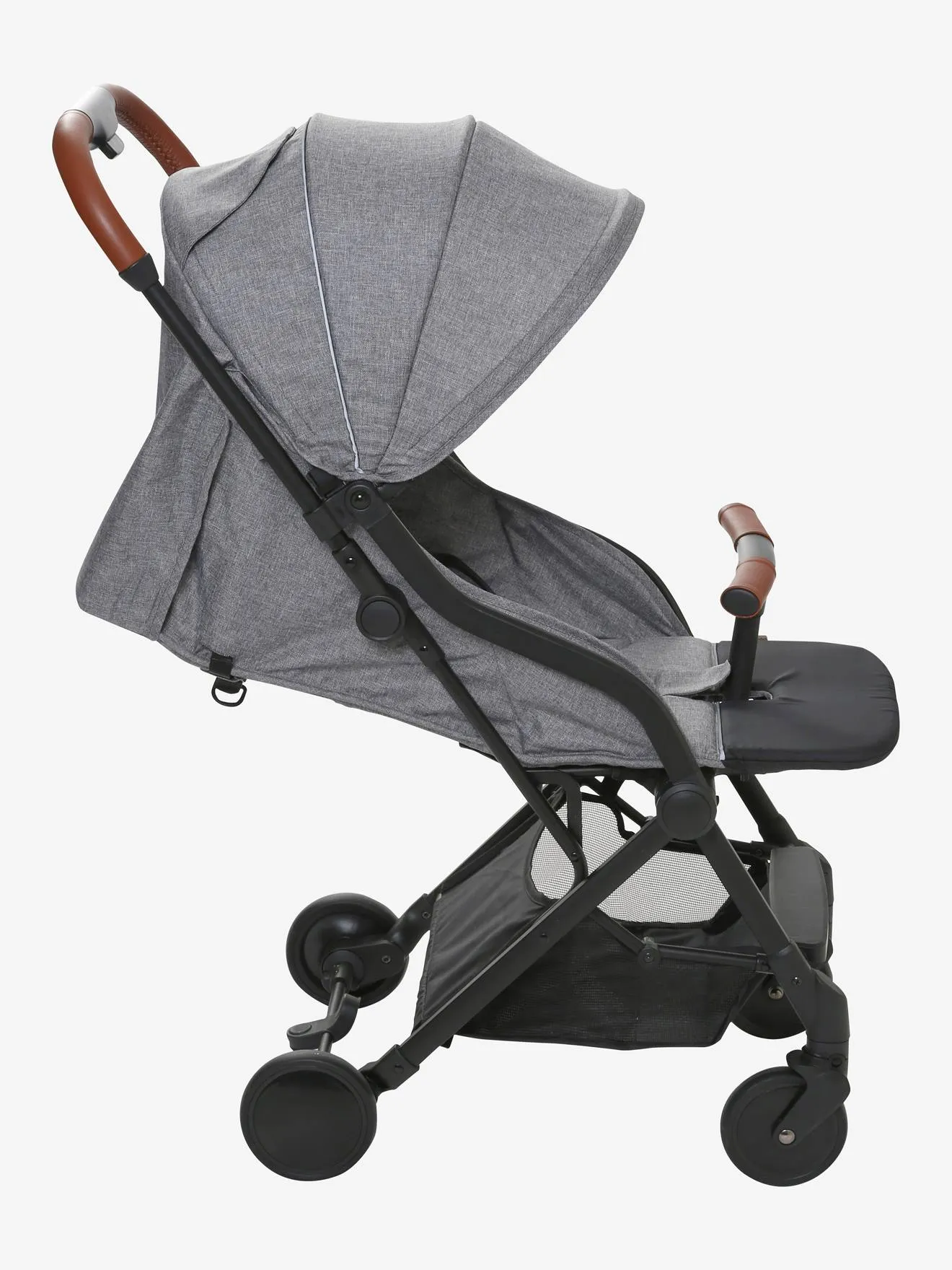 Silla de paseo urbana Vertbaudet Microcity