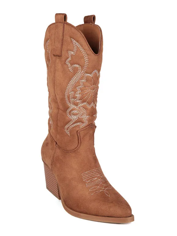 Solada Botas tejanas de mujer