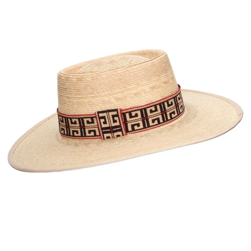 Sombrero Guaso Gambler Tarifa