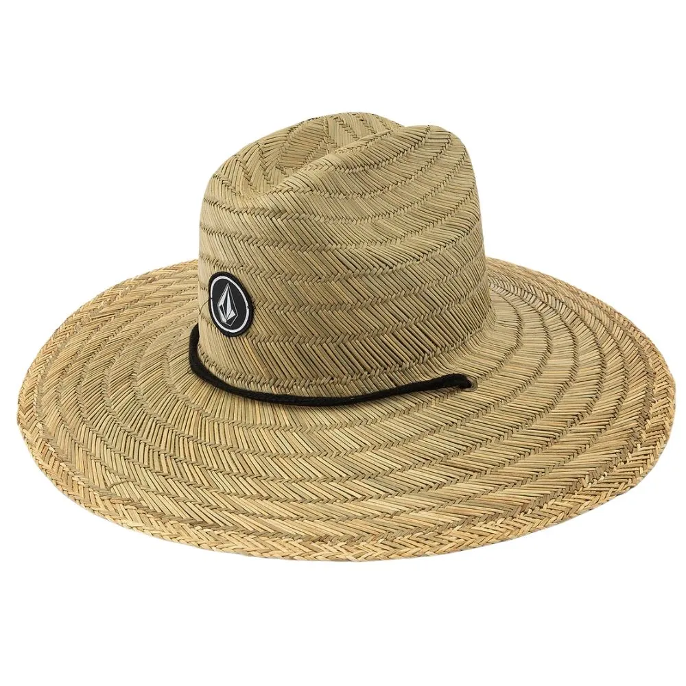 SOMBRERO VOLCOM QUARTER STRAW