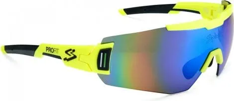 Spiuk Gafas Ciclismo Spiuk PROFIT Amarillo