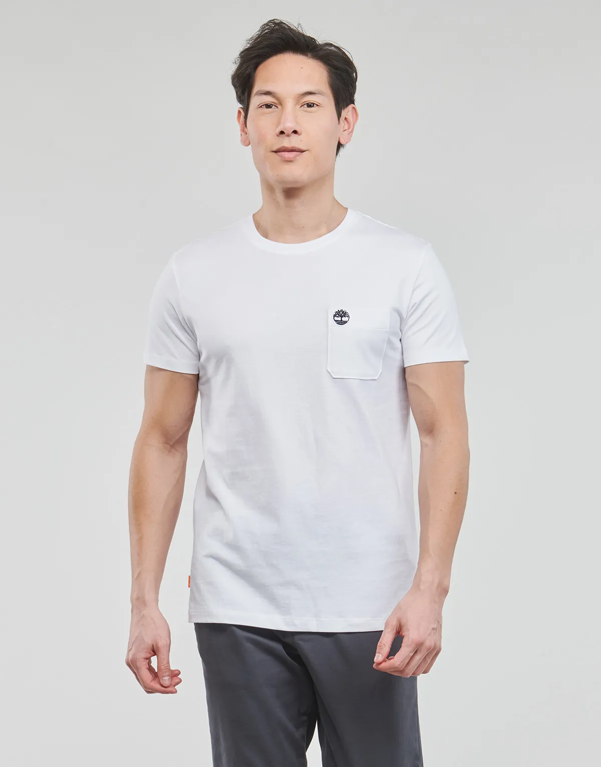 SS Dunstan River Pocket Tee Slim