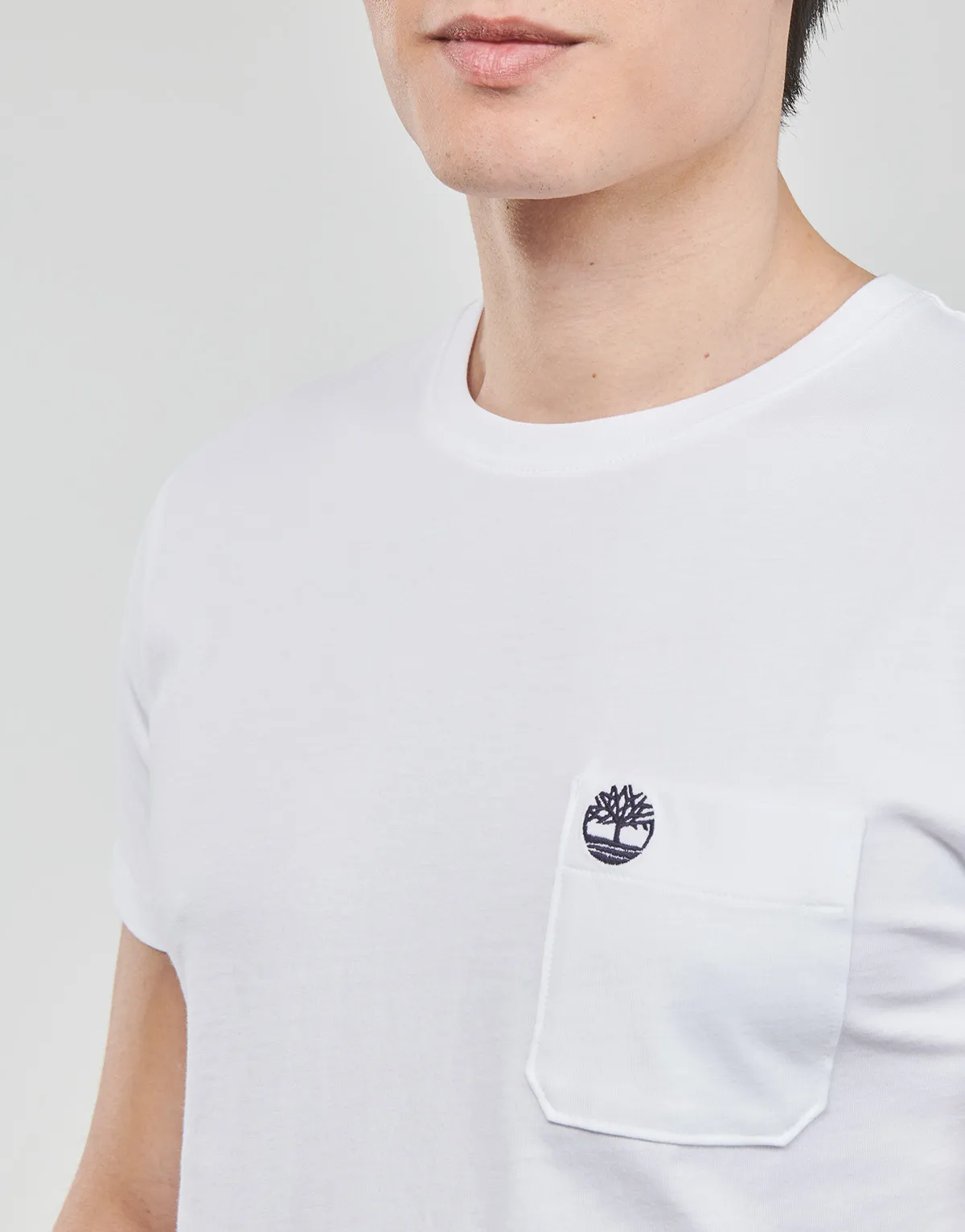 SS Dunstan River Pocket Tee Slim